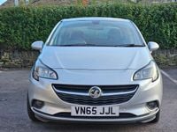 Used Vauxhall Corsa 2015 Silver Hatchback