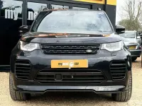 Used Land Rover Discovery HSE 306 HP (225 kW) 2020 Black SUV