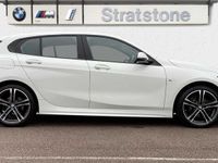 used BMW 116 1 Series d M Sport 1.5 5dr