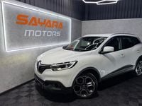 Used Renault Kadjar Dynamique 110 HP (80 kW) 2017 White SUV