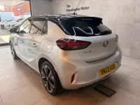 Used Vauxhall Corsa-e Elite 50 kW (68 HP) 2022 Hatchback