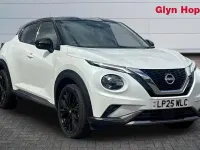 Used Nissan Juke 114 HP (83 kW) 2026 SUV