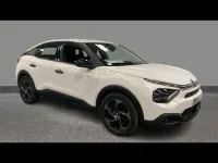 Używany Citroën C4 PureTech 2023 Biały SUV