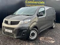 Used Fiat Scudo S 2022 Grey Van