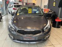 Used Kia Ceed 133 HP (97 kW) 2013 Silver Hatchback