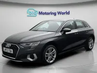 Used Audi A3 Sport 109 HP (80 kW) 2023 Sedan