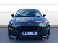 Used Ford Puma ST 200 HP (147 kW) 2023 Grey SUV