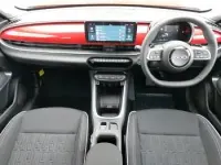 New Fiat 600 100 HP (73 kW) 2026 Red SUV