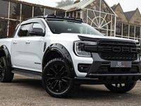 Used Ford Ranger Wildtrack 202 HP (148 kW) 2023 White Pickup