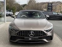 Used Mercedes SL43 AMG AMG 381 HP (280 kW) 2023 Grey Cabriolet