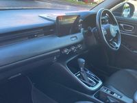 Used Honda HR-V Advance 131 HP (96 kW) 2022 Beige SUV