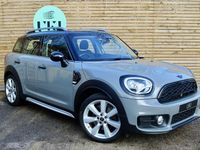 Used Mini Cooper S Countryman 2018 Grey SUV