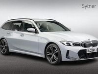 Used BMW 320 M Sport 181 HP (133 kW) 2023 Grey Estate