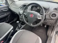 Used Fiat Punto 2012 Grey Hatchback