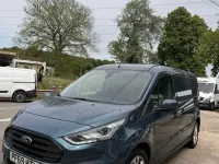 Used Ford Transit Connect Limited 2019 Blue MPV