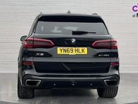 Used BMW X5 M Sport 265 HP (194 kW) 2019 Black SUV