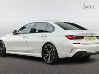 Used BMW 330 M Sport 258 HP (189 kW) 2022 White Sedan
