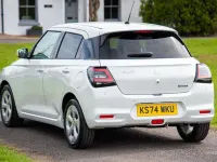 Used Suzuki Swift 82 HP (60 kW) 2024 White Hatchback