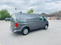 Used VW Transporter Highline 150 HP (110 kW) 2019 Grey Van