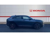 Used Honda HR-V Advance 152 HP (111 kW) 2022 Grey SUV