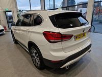Usado BMW X1 xLine 178 CV (130 kW) 2021 Blanco SUV