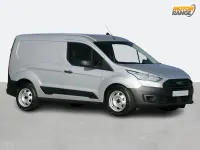 Used Ford Transit Connect 100 HP (73 kW) 2022 White MPV