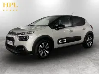 Used Citroën C3 PureTech 110 HP (80 kW) 2023 Grey Hatchback