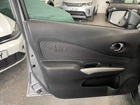 Używany Nissan Note S 98 KM (72 kW) 2014 Szary Hatchback