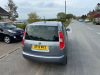 used Skoda Roomster 1.2 TSI SE 5dr