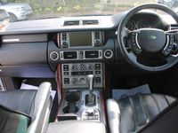 used Land Rover Range Rover 3.6 TDV8 VOGUE SE 4dr Auto