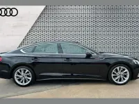 Used Audi A5 Sport 147 HP (108 kW) 2024 Black Hatchback