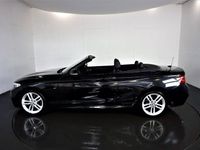 used BMW 220 2 Series i M Sport 2dr Step Auto Convertible