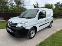 Used Renault Kangoo Business 2018 White MPV