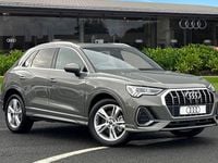New Audi Q3 S-Line 150 HP (110 kW) 2025 Grey SUV