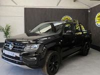 Begagnad VW Amarok Black Edition 2020 Svart Pickup