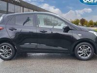 Used Hyundai i10 GO! 67 HP (49 kW) 2018 Black Hatchback