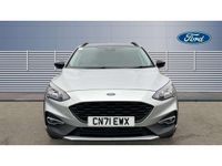 used Ford Focus Active 1.0 EcoBoost Hybrid mHEV 155 Active Edition 5dr
