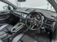 Used Porsche Macan S 348 HP (255 kW) 2019 Grey SUV