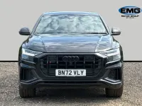 Used Audi SQ8 Advanced 507 HP (372 kW) 2022 Black SUV