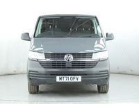 used VW Transporter 83kW 37.3kWh Van Auto