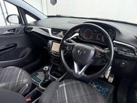 Used Vauxhall Corsa Edition 2015 White Hatchback