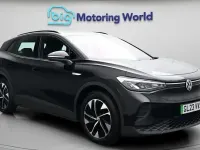 Used VW ID.4 Pro Performance 150 kW (204 HP) 2023 Black SUV