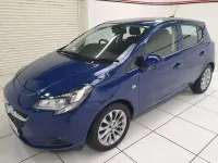 Used Vauxhall Corsa 2019 Blue Hatchback