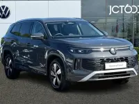 Used VW Tayron Life 200 HP (147 kW) 2025 Grey SUV