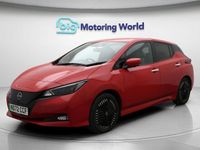 Used Nissan Leaf Tekna 110 kW (150 HP) 2025 Hatchback
