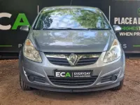 Used Vauxhall Corsa 2010 Silver Hatchback
