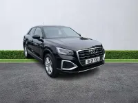 Used Audi Q2 Sport 150 HP (110 kW) 2021 Black SUV