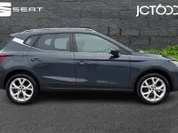 Nowe Seat Arona FR 113 KM (83 kW) 2026 Niebieski SUV