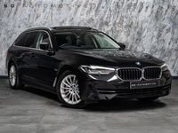 Used BMW 530e Comfort Edition 2023 Black Estate