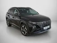 Used Hyundai Tucson Premium 2021 Black SUV